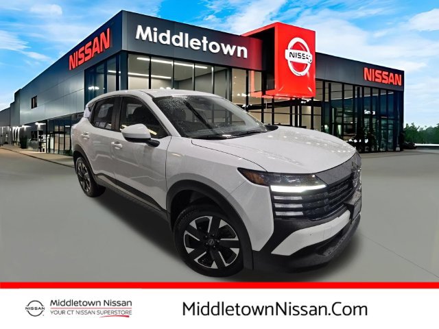 Certified 2025 Nissan Kicks SV