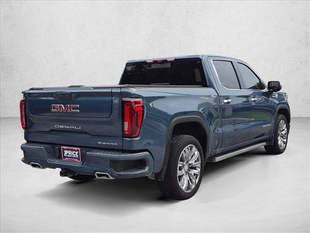 Used 2024 GMC Sierra 1500 Denali w/ Denali Reserve Package AWD/4WD image 5