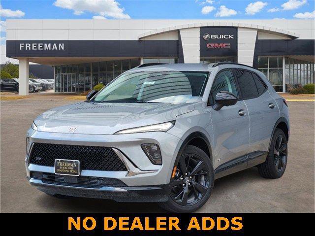 New 2025 Buick Envision Sport Touring