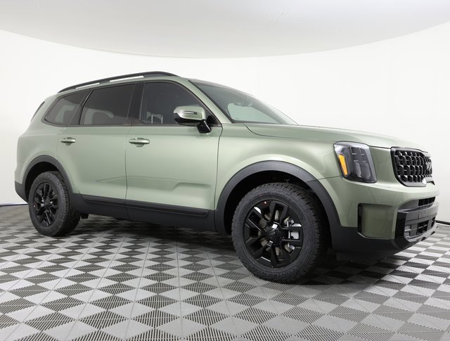 New 2025 Kia Telluride SX Prestige X-Pro image 3