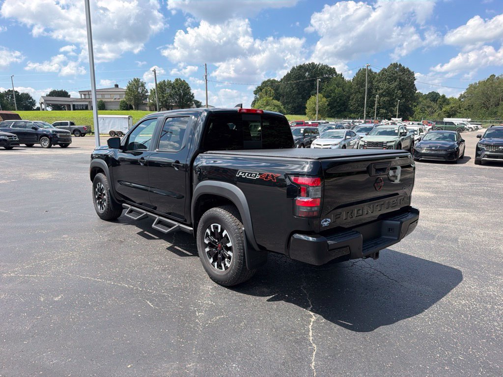 Used 2023 Nissan Frontier PRO-4X w/ Pro Convenience Package AWD/4WD image 5