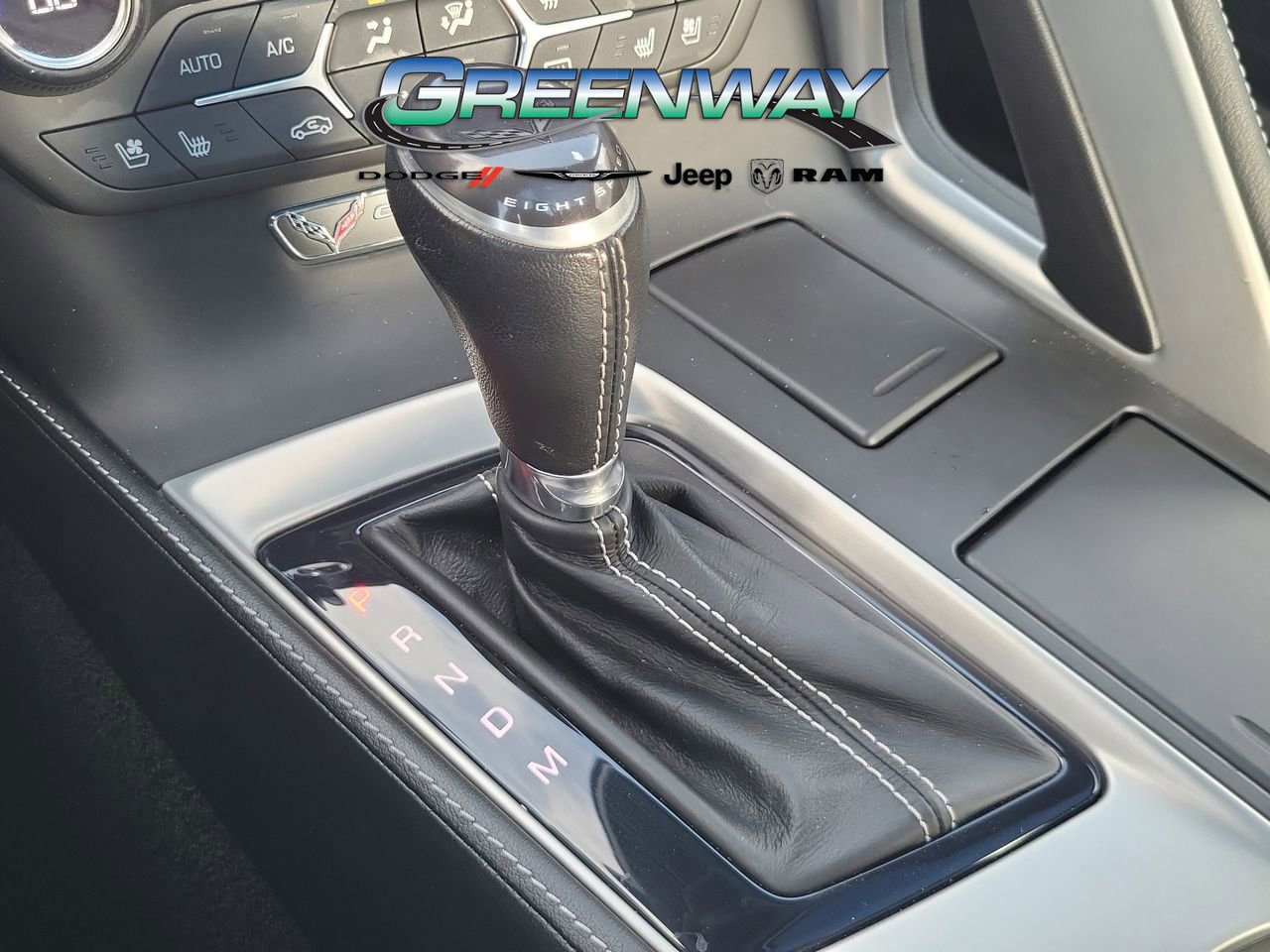 Used 2015 Chevrolet Corvette Stingray Coupe w/ 2LT Preferred Equipment Group image 22