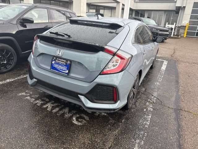 Used 2017 Honda Civic EX image 4