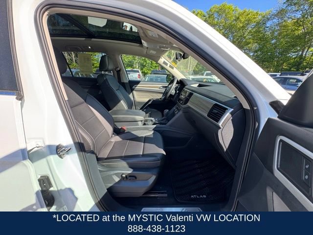 Certified 2023 Volkswagen Atlas SEL AWD/4WD image 29