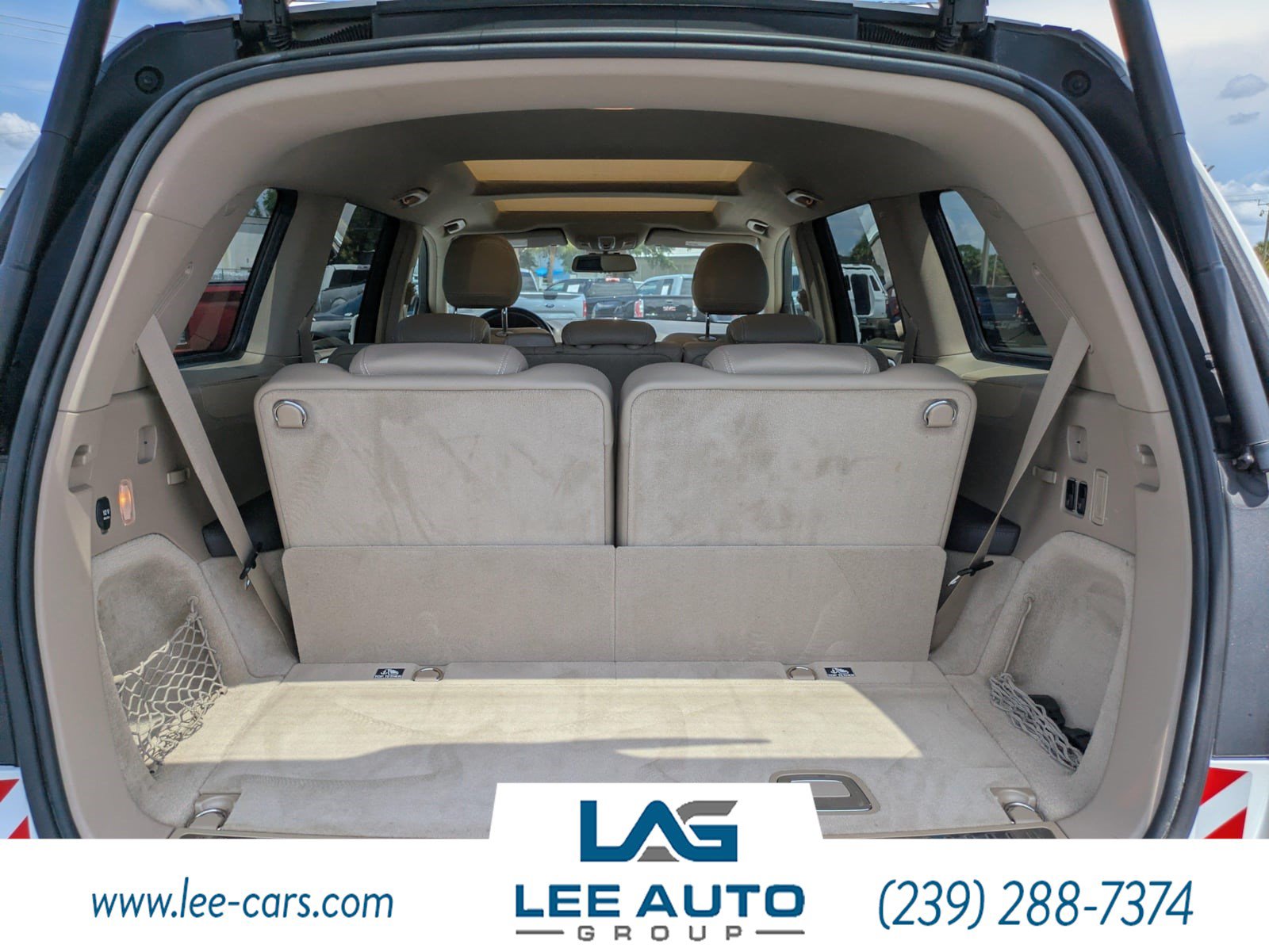 Used 2016 Mercedes-Benz GL 450 4MATIC image 10