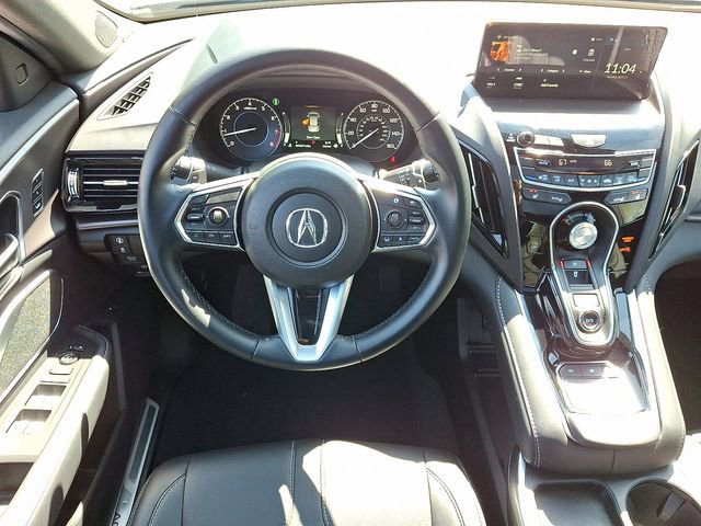 Certified 2025 Acura RDX SH-AWD image 11
