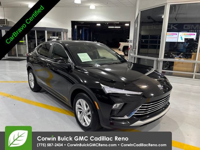 Certified 2025 Buick Envista Preferred w/ Convenience I Package FWD video 3