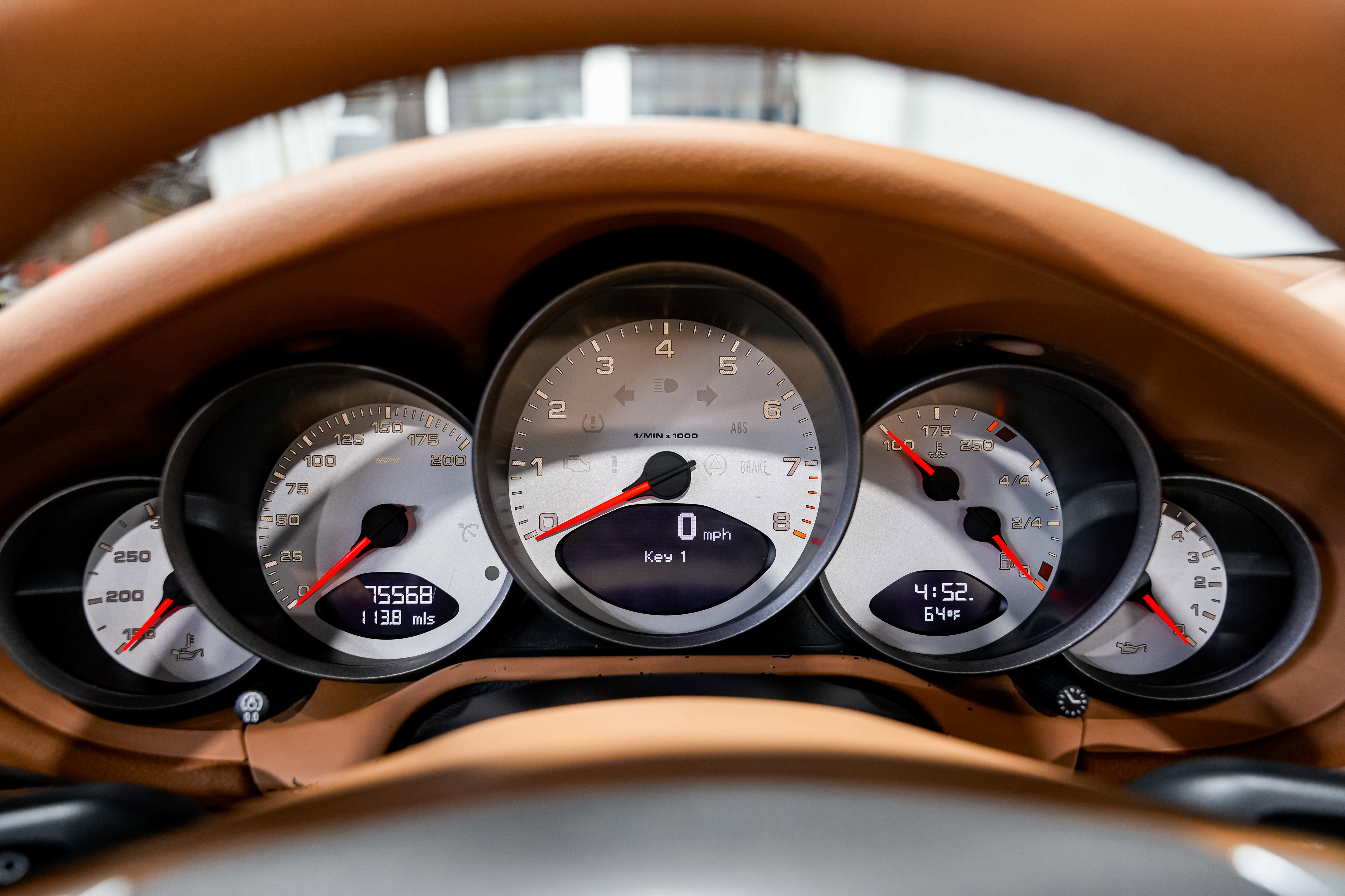 Used 2008 Porsche 911 Carrera 4S image 11