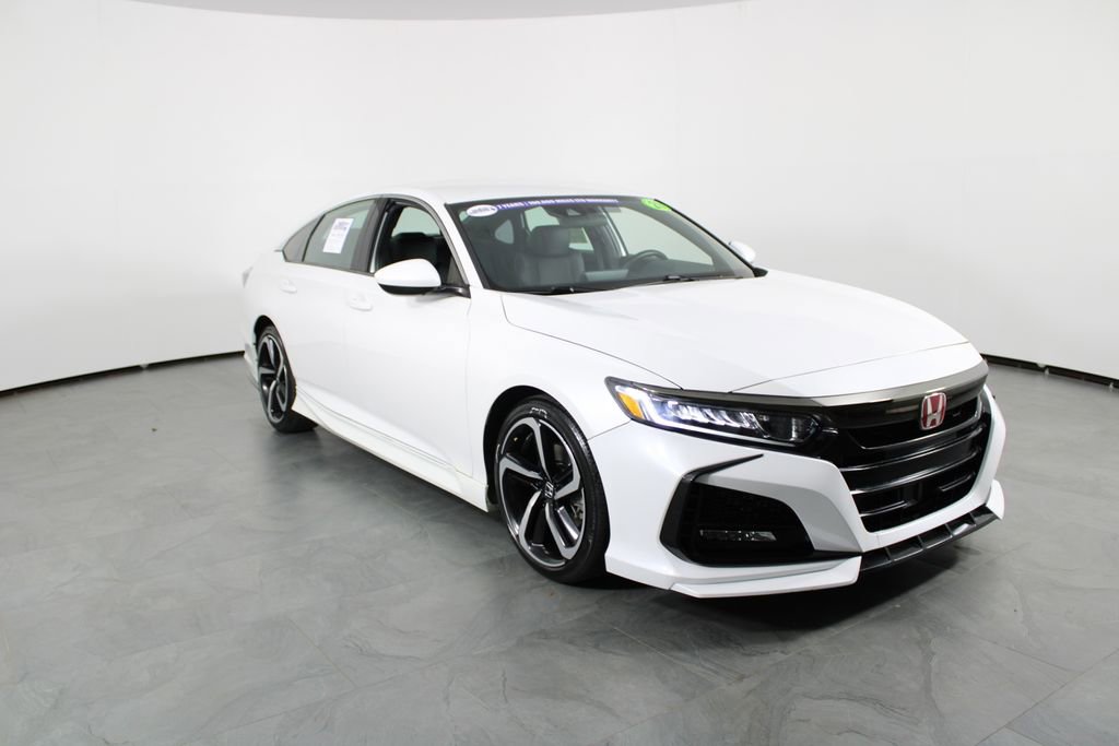 Used 2020 Honda Accord Sport image 12
