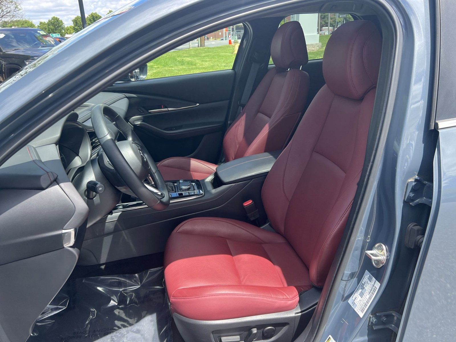 Used 2023 MAZDA CX-30 AWD 2.5 S w/ Preferred Package image 13