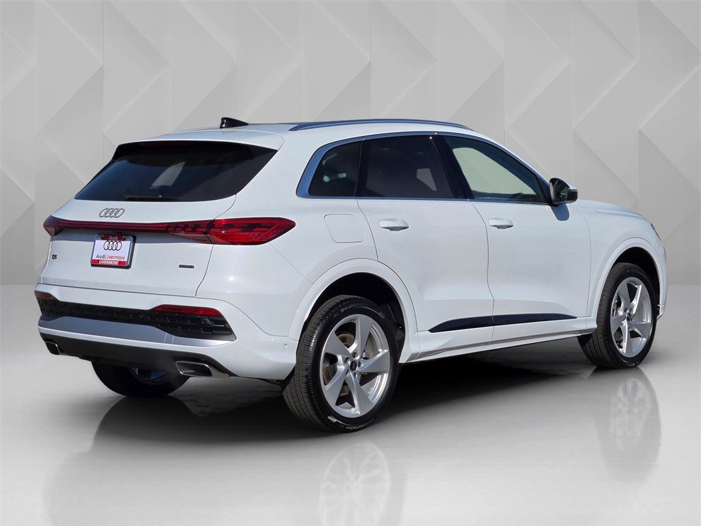New 2025 Audi Q5 2.0T Premium Plus image 6