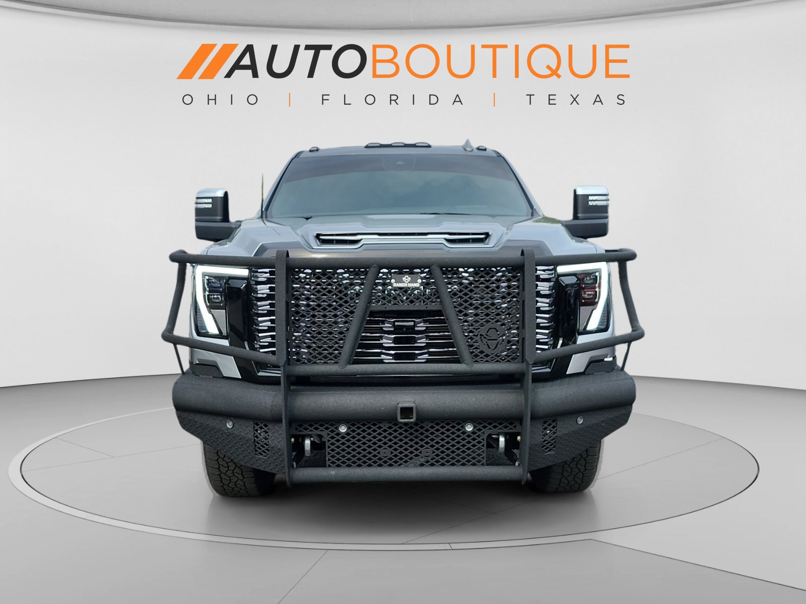 Used 2025 GMC Sierra 2500 Denali Ultimate w/ Max Trailering Package AWD/4WD image 8