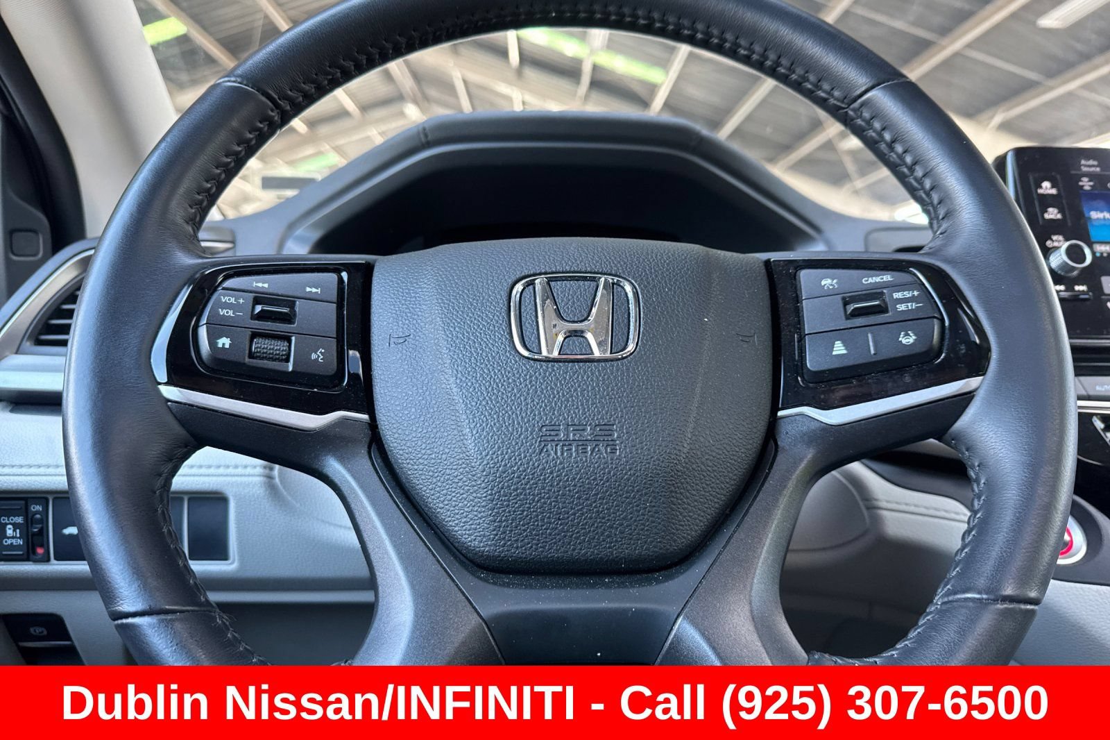 Used 2025 Honda Odyssey EX-L image 35