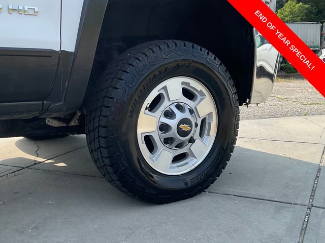 Used 2016 Chevrolet Silverado 2500 LT w/ All Star Edition image 8
