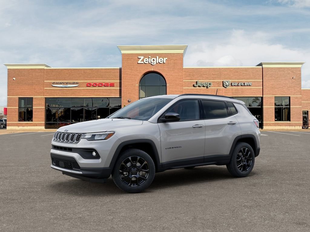 New 2026 Jeep Compass Latitude image 2