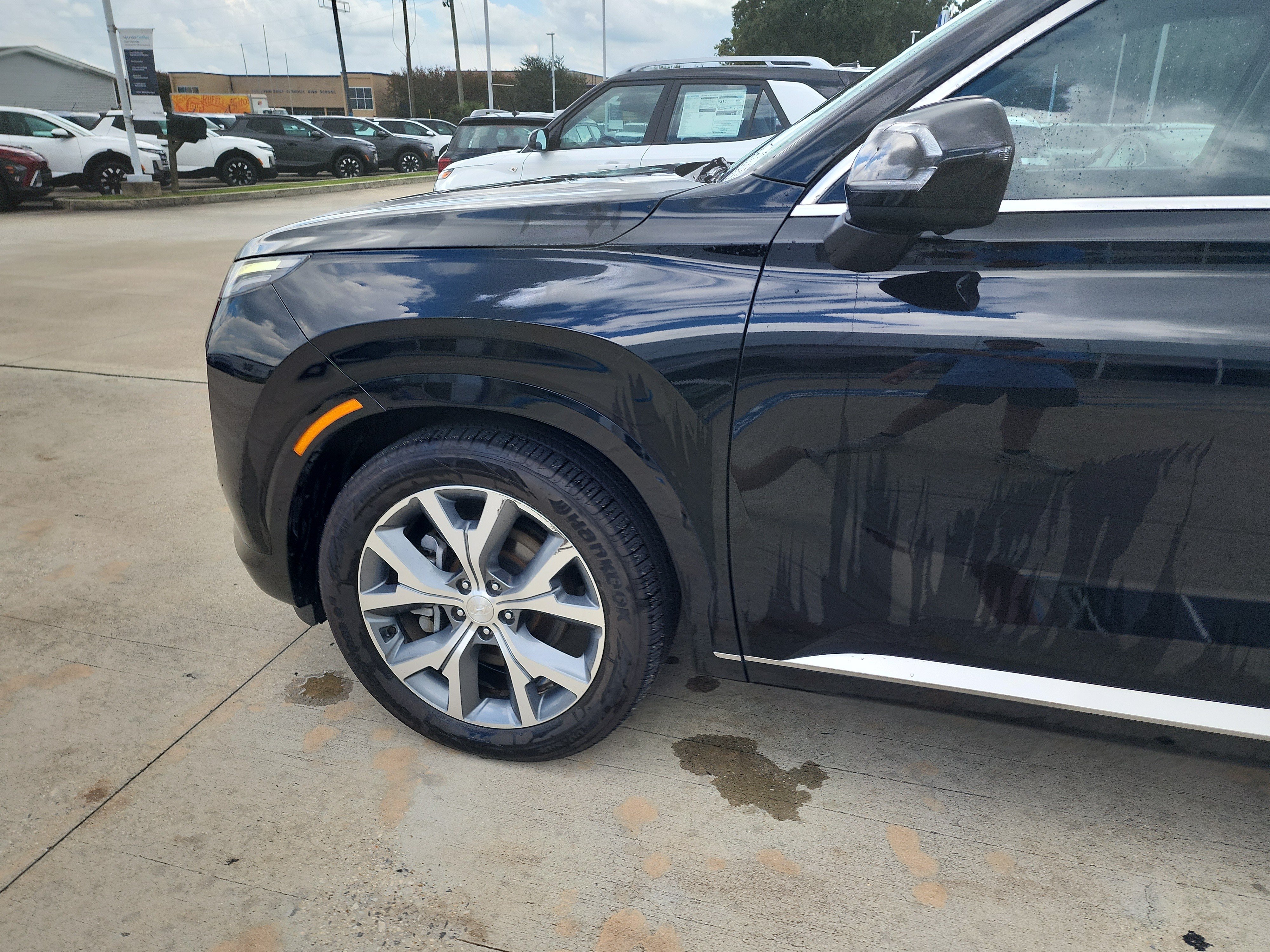 Used 2021 Hyundai Palisade Limited FWD image 16
