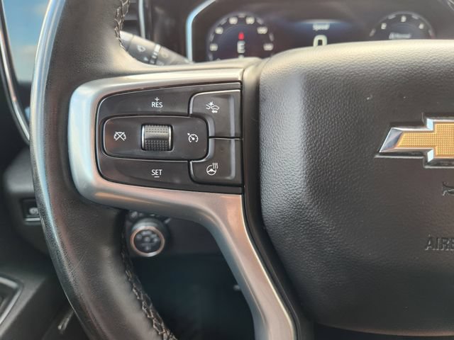 Used 2025 Chevrolet Silverado 2500 LTZ w/ LTZ Convenience Package AWD/4WD image 30