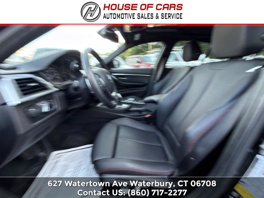 Used 2017 BMW 330i xDrive Sedan AWD/4WD image 20