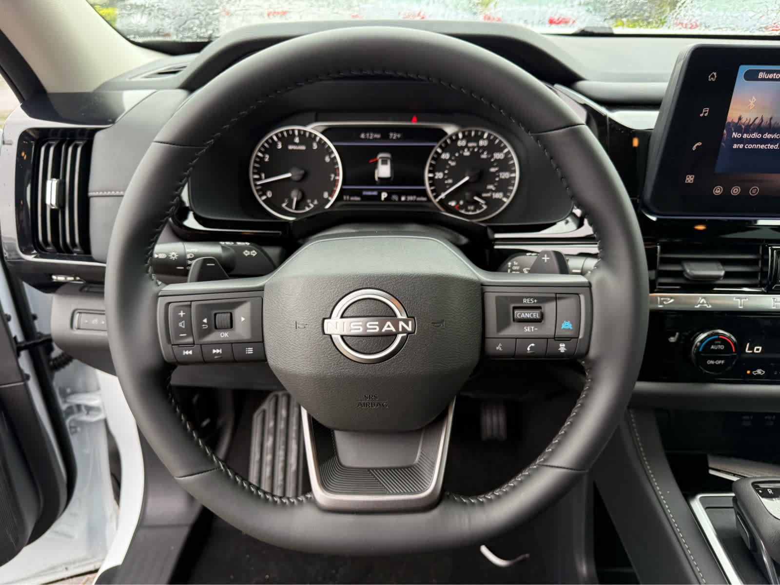 New 2026 Nissan Pathfinder SV FWD image 6