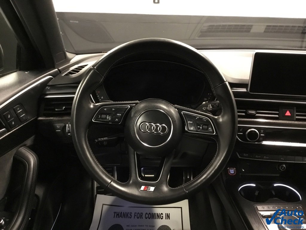 Used 2018 Audi S4 Premium Plus w/ Navigation Package image 30