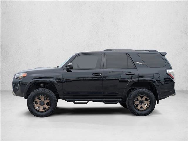 Used 2022 Toyota 4Runner TRD Off-Road image 8