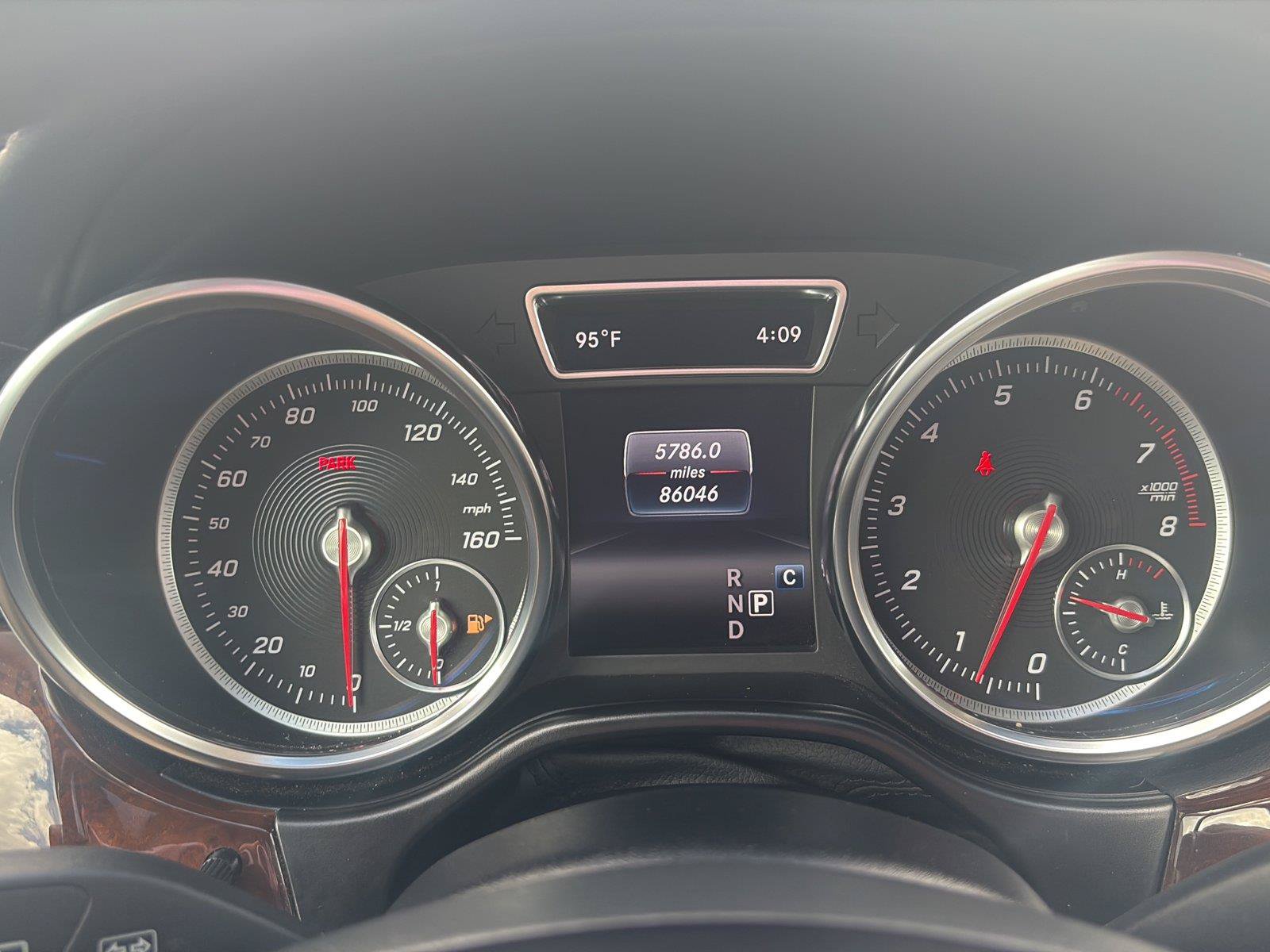 Used 2019 Mercedes-Benz GLS 550 4MATIC image 12