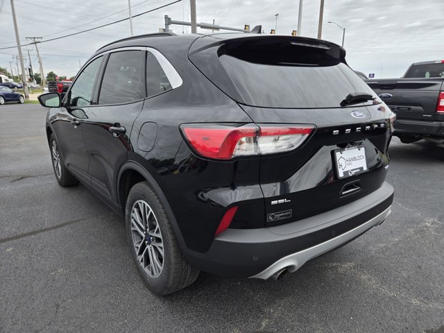 Used 2020 Ford Escape SEL AWD/4WD image 7