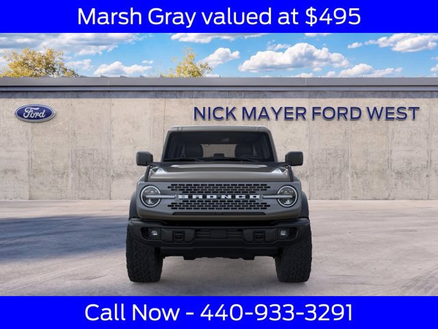 New 2026 Ford Bronco Badlands AWD/4WD image 7
