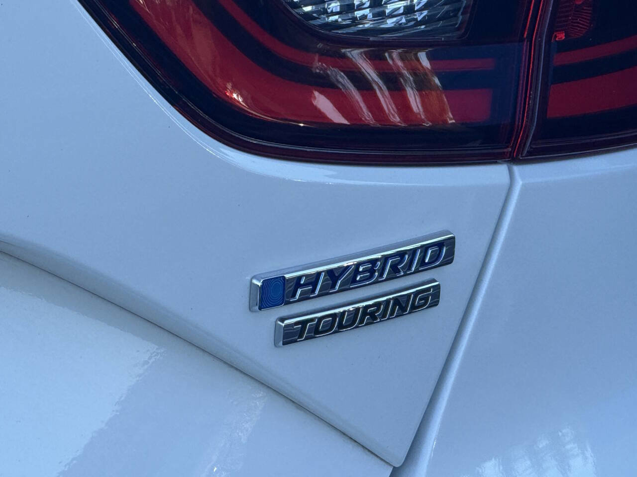 Used 2019 Honda Insight Touring image 28