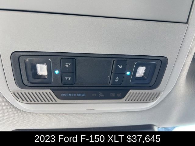 Used 2023 Ford F150 XLT image 22