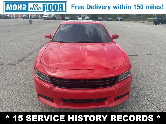 Used 2021 Dodge Charger SXT w/ Leather Interior Group image 2