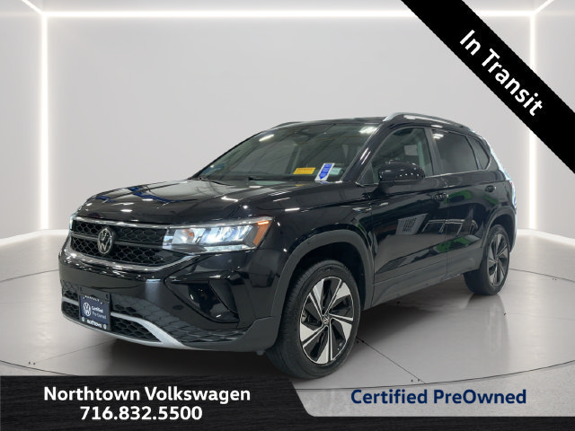 Used 2024 Volkswagen Taos SE w/ Panoramic Sunroof Package AWD/4WD 360° Tour