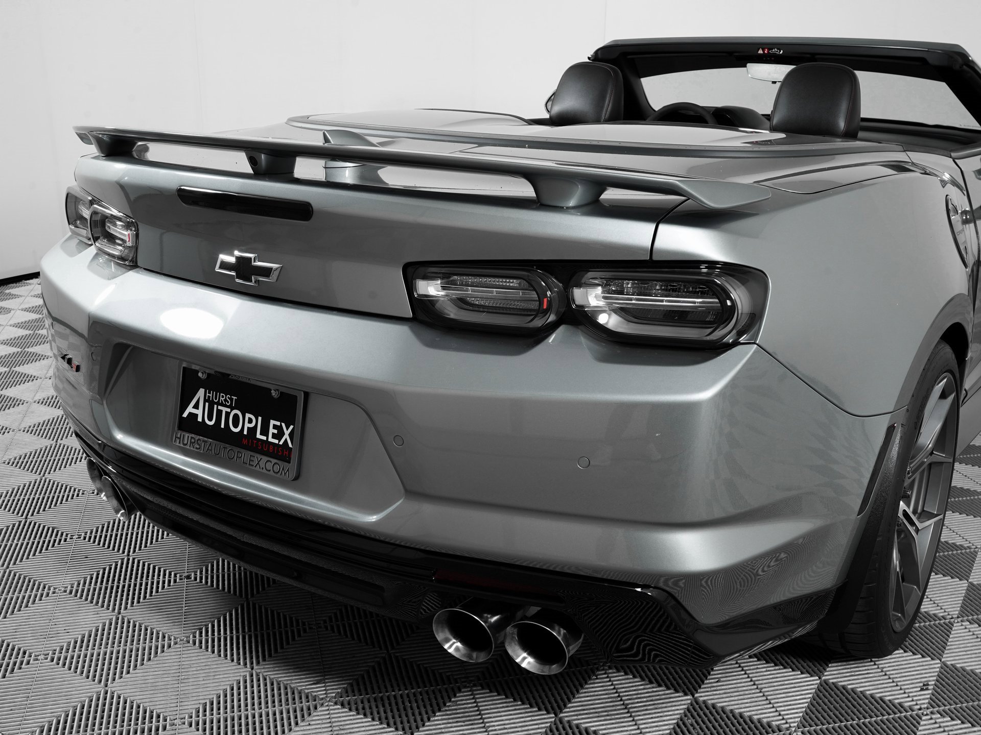 Used 2024 Chevrolet Camaro ZL1 image 37