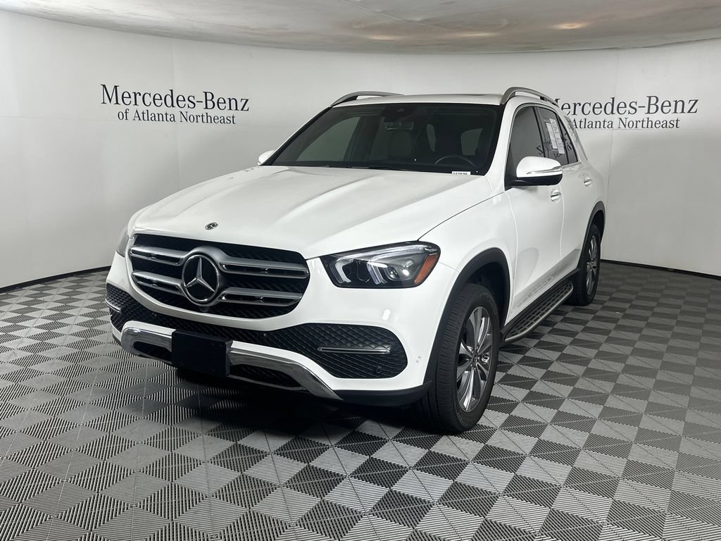 Certified 2022 Mercedes-Benz GLE 350 image 3