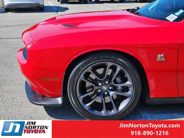 Used 2022 Dodge Challenger R/T Scat Pack RWD image 8