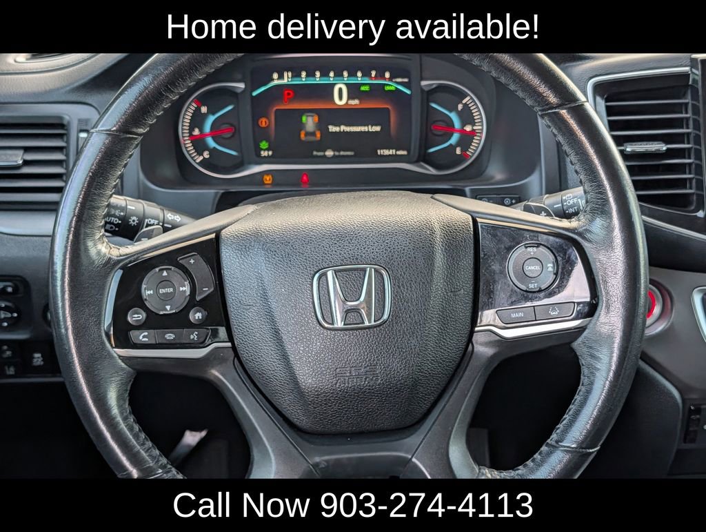 Used 2021 Honda Pilot Special Edition image 12