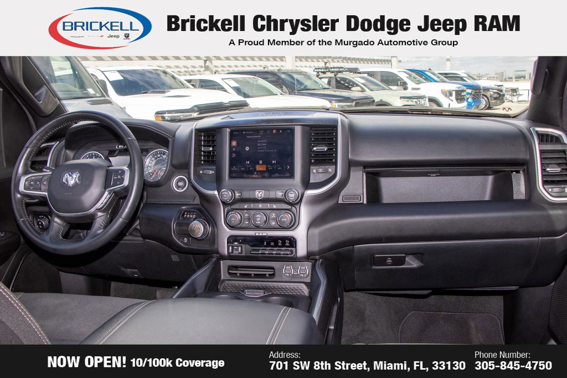 Used 2023 RAM 1500 Big Horn image 20