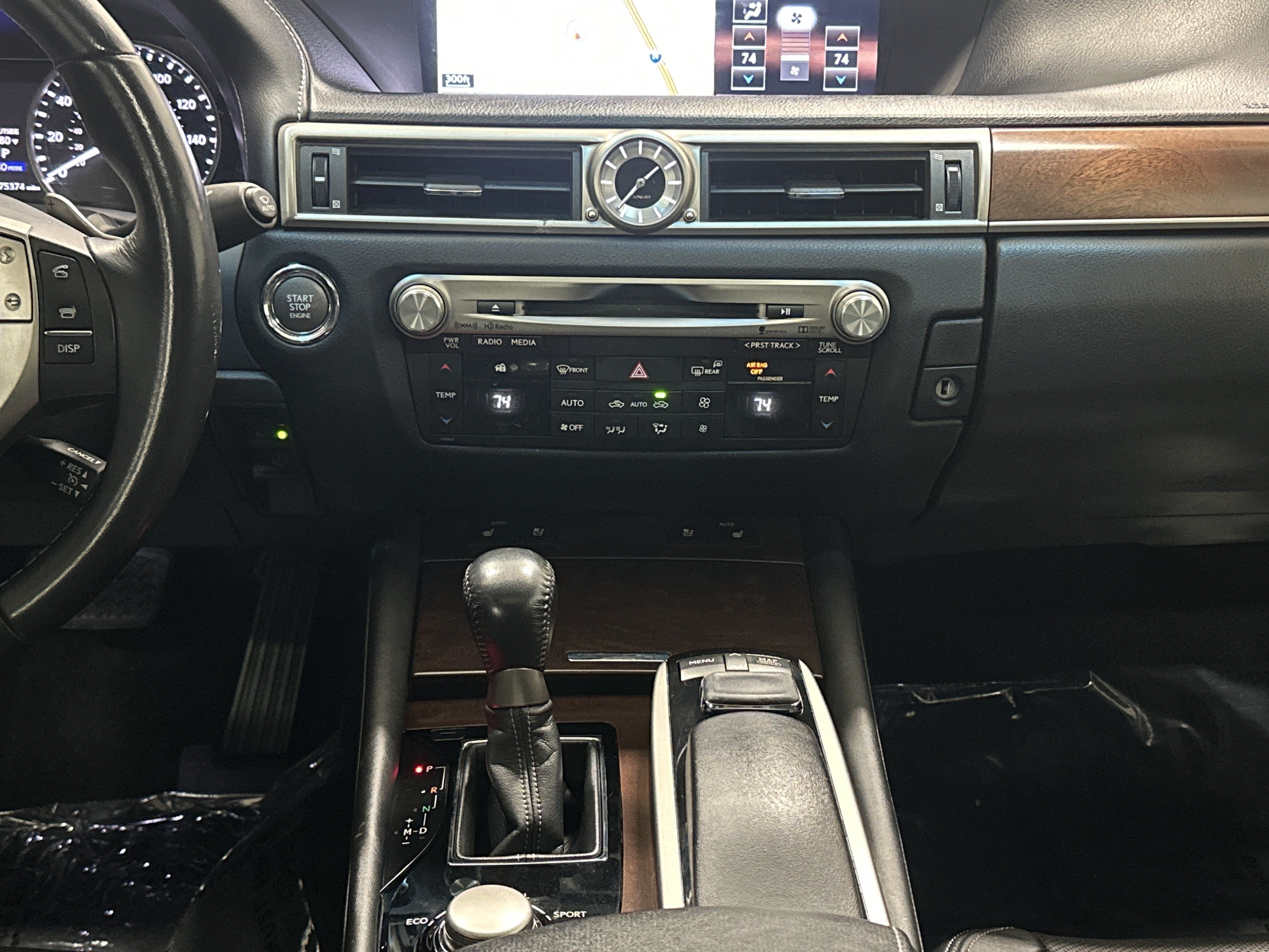 Used 2015 Lexus GS 350 AWD w/ Premium Package image 29