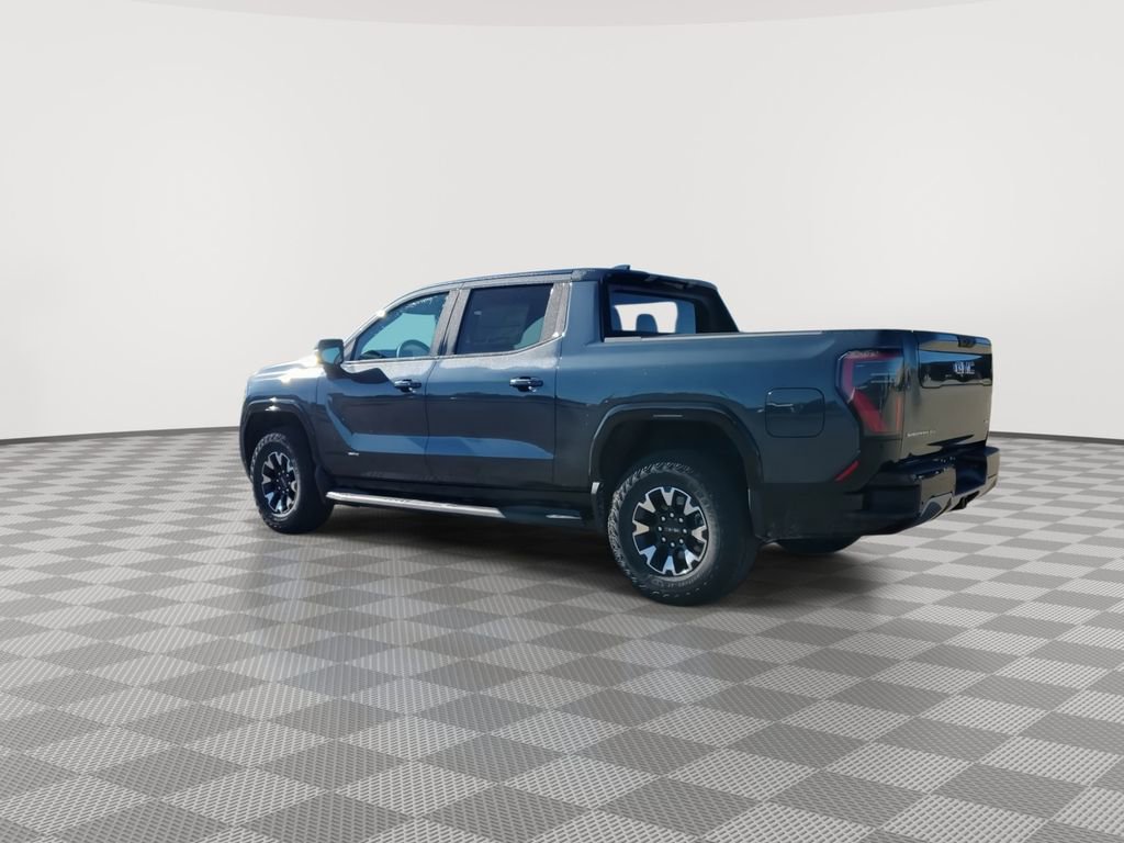 New 2026 GMC Sierra EV AT4 w/ AT4 Premium Package image 6