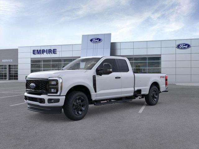 New 2026 Ford F350 XL image 1