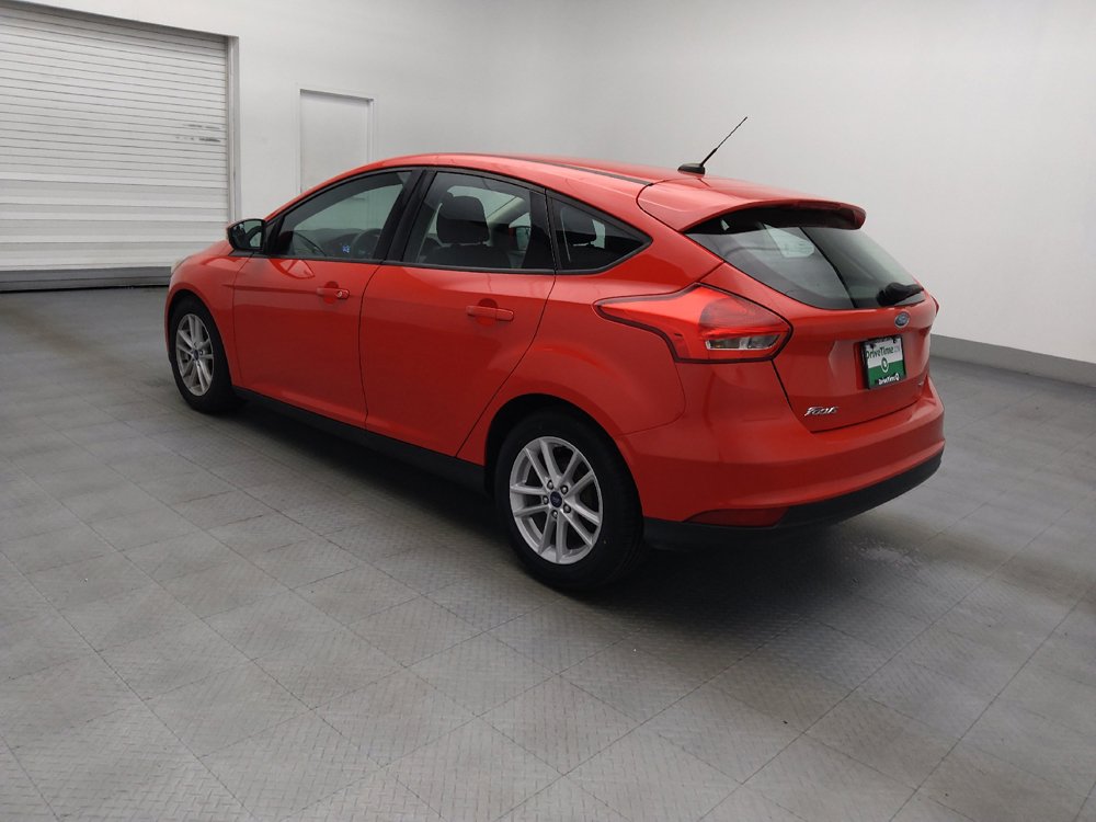 Used 2017 Ford Focus SE FWD image 3