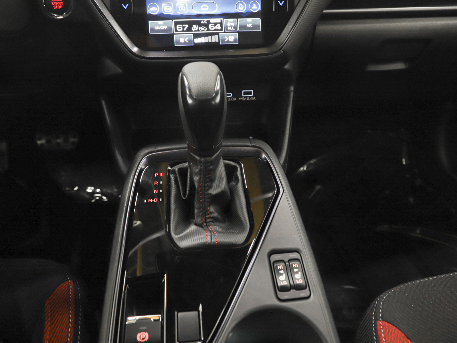 Used 2026 Subaru Impreza RS image 22