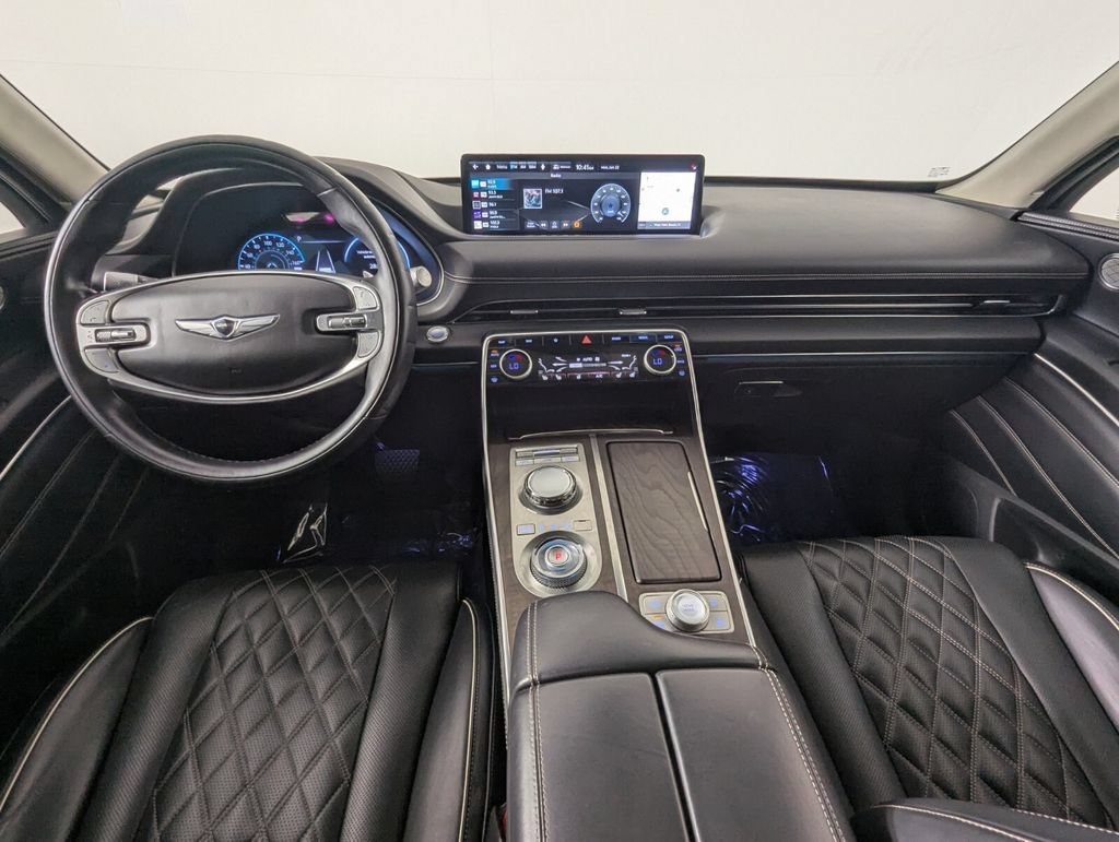 Used 2023 Genesis GV80 3.5T w/ Prestige Package AWD/4WD image 15
