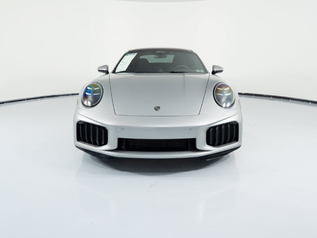 Certified 2026 Porsche 911 Turbo S AWD/4WD image 13