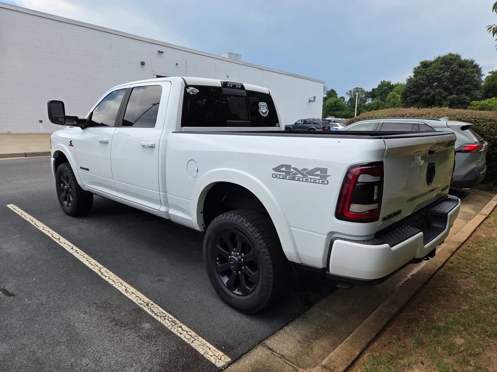 Used 2020 RAM 2500 Laramie AWD/4WD image 9
