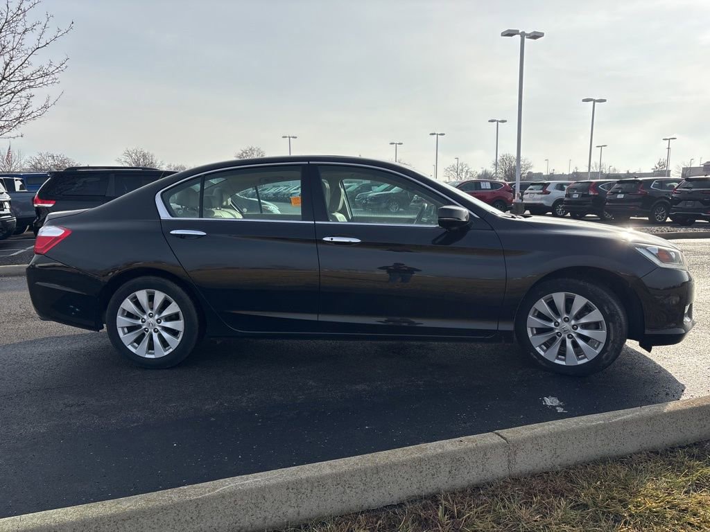 Used 2015 Honda Accord EX-L image 12