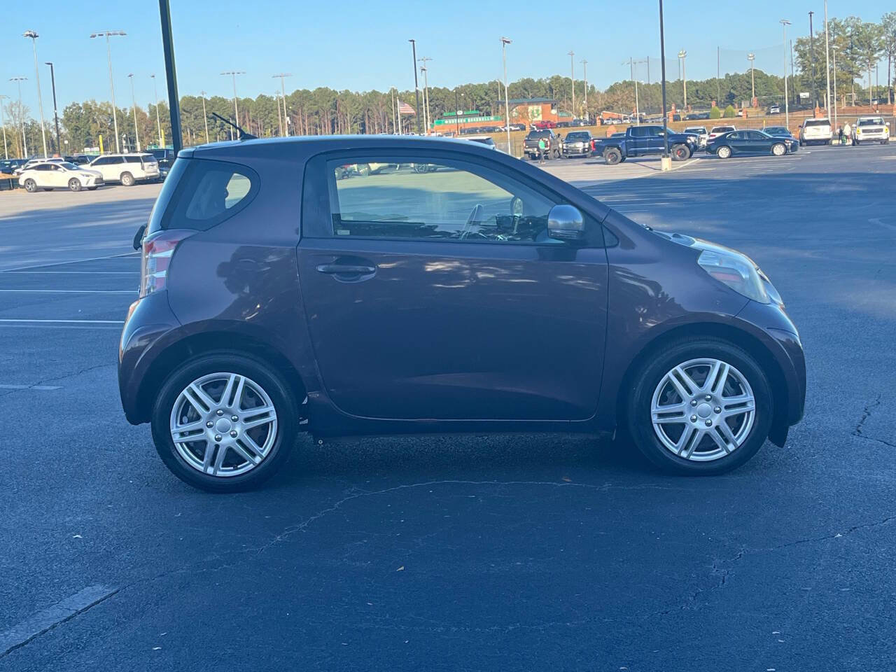 Used 2012 Scion iQ image 4