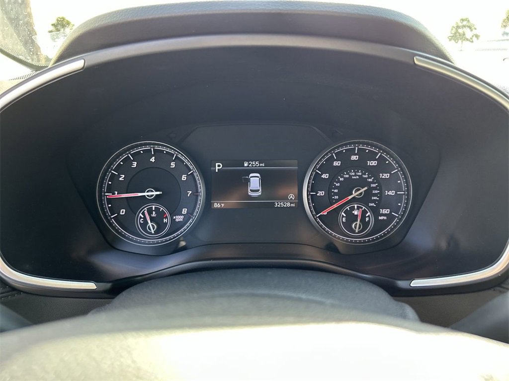 Certified 2022 Hyundai Santa Fe SE image 28