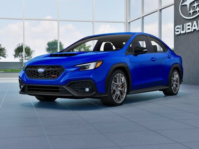 New 2026 Subaru WRX tS AWD/4WD image 2