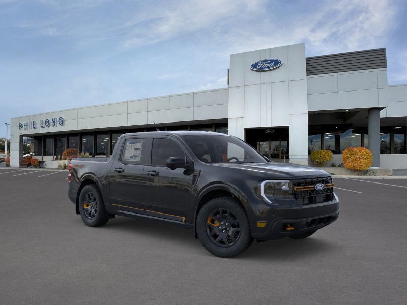 New 2026 Ford Maverick Tremor image 7